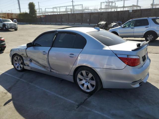 Photo 2 from auction – 2004 BMW 530 I with VIN WBANA73554B807110