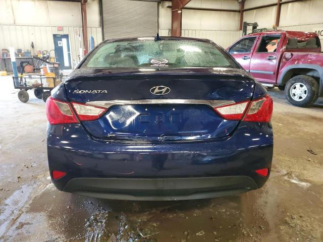 Photo 6 from auction – 2014 HYUNDAI SONATA GLS with VIN 5NPEB4AC9EH866970