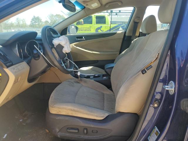 Photo 7 from auction – 2011 HYUNDAI SONATA GLS with VIN 5NPEB4AC7BH305128