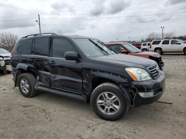 Photo 4 from auction – 2006 LEXUS GX 470 with VIN JTJBT20X760103706