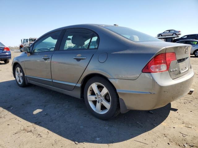 Photo 2 from auction – 2008 HONDA CIVIC EX with VIN 1HGFA16888L050781