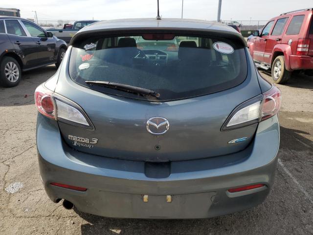 Photo 6 from auction – 2012 MAZDA 3 I with VIN JM1BL1L74C1596422