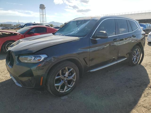 BMW X3 SDRIVE3 2022 with VIN 5UX43DP01N9J82072 - Photo from auction