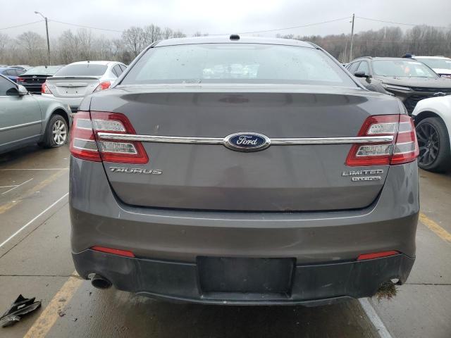 Photo 6 from auction – 2013 FORD TAURUS LIM with VIN 1FAHP2F85DG229302
