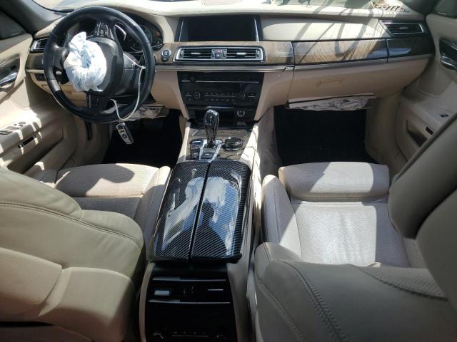 Photo 8 from auction – 2014 BMW 750LI with VIN WBAYE8C52ED780509