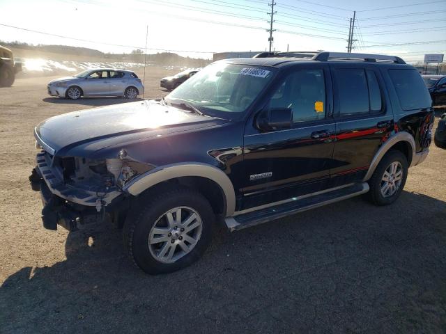 FORD EXPLORER E 2006 with VIN 1FMEU74836UA77784 - Photo from auction