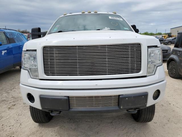 Photo 5 from auction – 2013 FORD F150 SUPER with VIN 1FTFW1EF1DKF93373