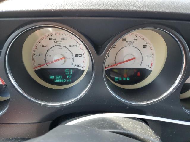 Photo 9 from auction – 2013 DODGE CHALLENGER with VIN 2C3CDYAG7DH685616