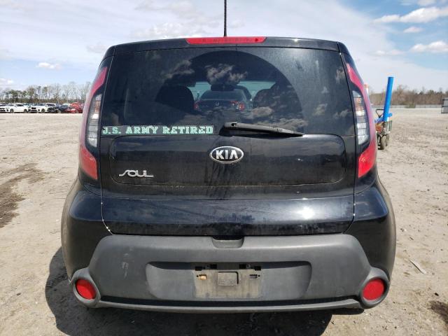 Foto 6 de la subasta – 2015 KIA SOUL con VIN KNDJN2A28F7233786