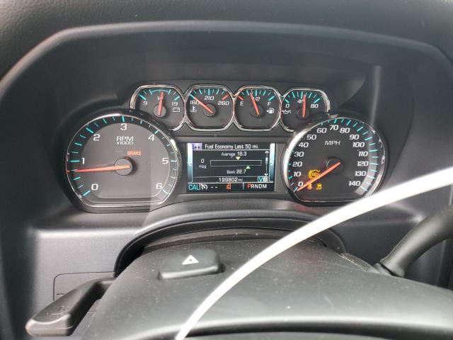 Photo 9 from auction – 2015 CHEVROLET SILVERADO with VIN 3GCUKREC9FG536033