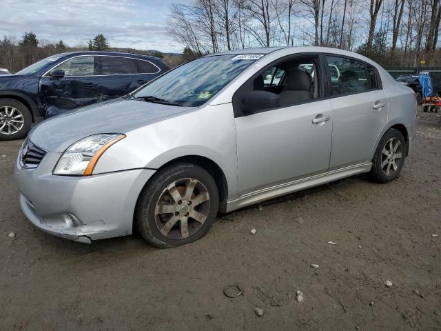 NISSAN SENTRA 2.0 2012 with VIN 3N1AB6AP2CL779635 - Photo from auction