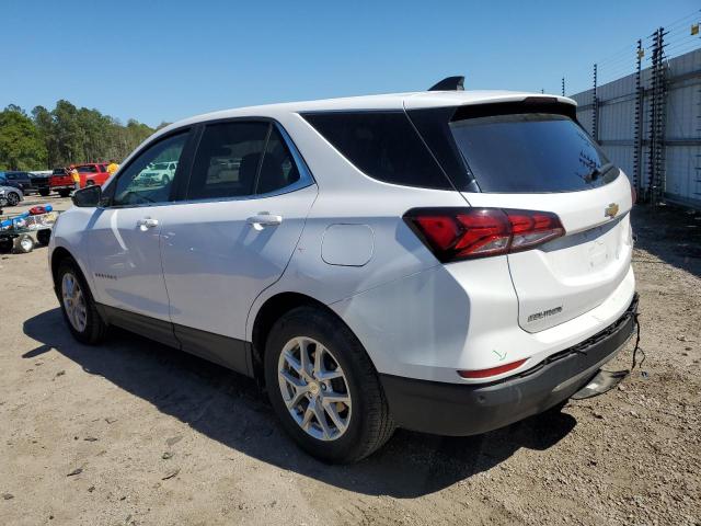 Photo 2 from auction – 2022 CHEVROLET EQUINOX LT with VIN 3GNAXTEV6NL160679