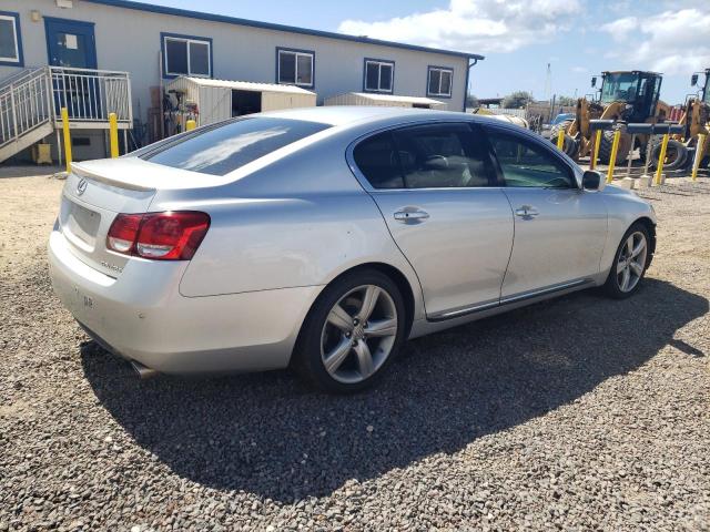 Photo 3 from auction – 2006 LEXUS GS 430 with VIN JTHBN96S565004370