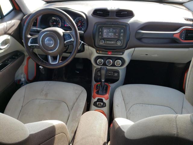 Photo 8 from auction – 2015 JEEP RENEGADE L with VIN ZACCJBBT0FPB66356