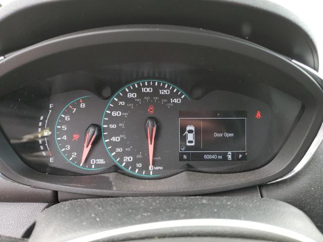 Photo 9 from auction – 2020 CHEVROLET TRAX LS with VIN KL7CJKSB8LB347246