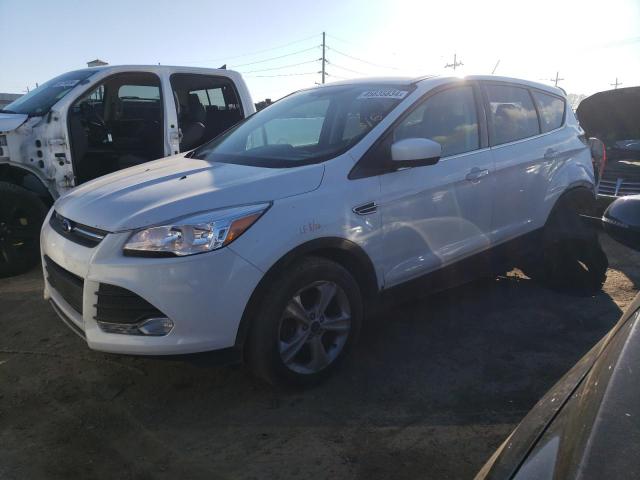 FORD ESCAPE SE 2014 with VIN 1FMCU0G9XEUD32805 - Photo from auction