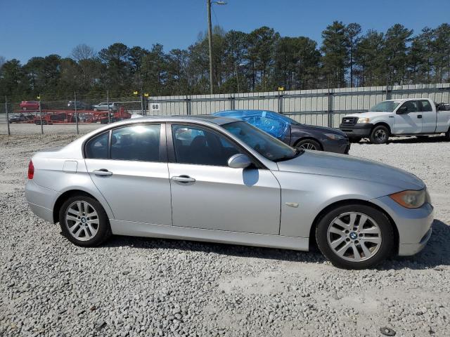 Photo 4 from auction – 2006 BMW 325 I with VIN WBAVB13516PT14928
