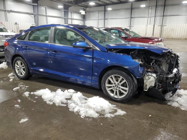 Photo 4 from auction – 2015 HYUNDAI SONATA SE with VIN 5NPE24AF7FH155974