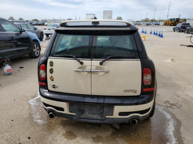Photo 6 from auction – 2009 MINI COOPER S C with VIN WMWMM33569TP92498
