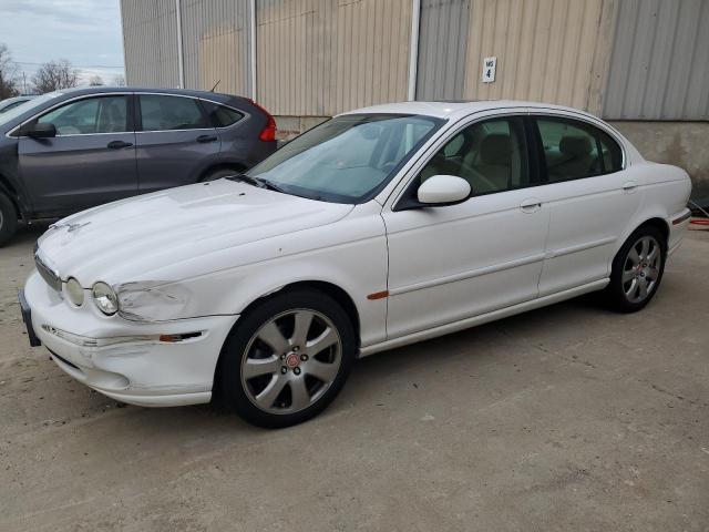 JAGUAR X-TYPE 3.0 2005 with VIN SAJWA51A85WE61595 - Photo from auction