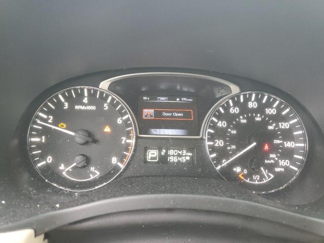 Photo 9 from auction – 2015 NISSAN PATHFINDER with VIN 5N1AR2MM1FC708036