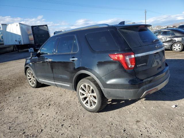 Photo 2 from auction – 2016 FORD EXPLORER L with VIN 1FM5K7F82GGC49189