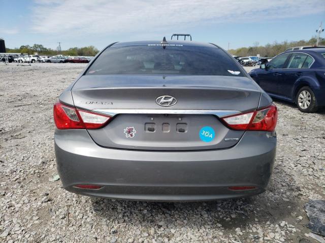 Photo 6 from auction – 2011 HYUNDAI SONATA SE with VIN 5NPEC4AC8BH288210