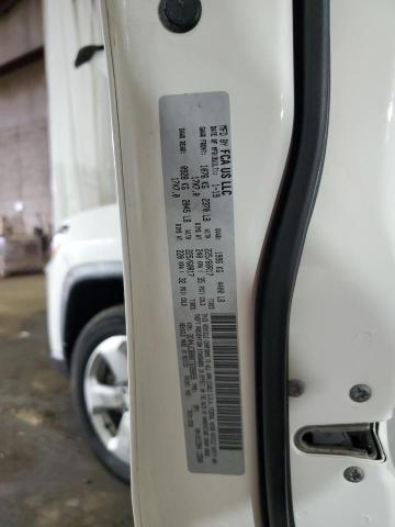 Photo 12 from auction – 2019 JEEP COMPASS LA with VIN 3C4NJCBB6KT699059