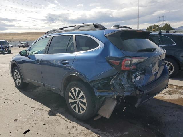 Photo 2 from auction – 2020 SUBARU OUTBACK PR with VIN 4S4BTACC4L3196356