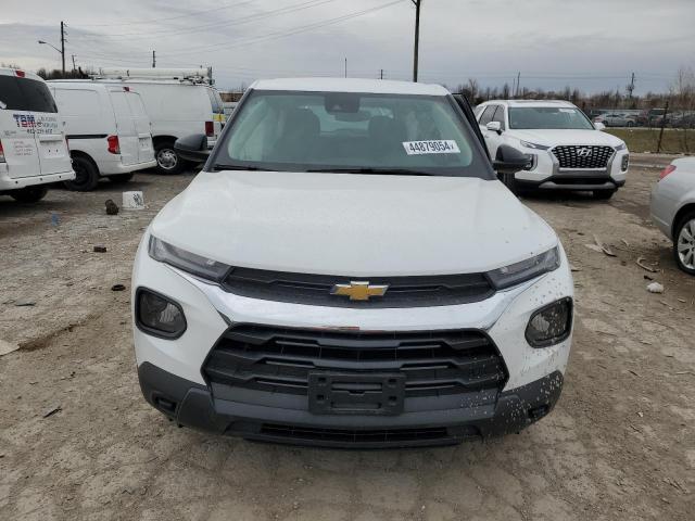 Photo 5 from auction – 2022 CHEVROLET TRAILBLAZE with VIN KL79MMS23NB089685