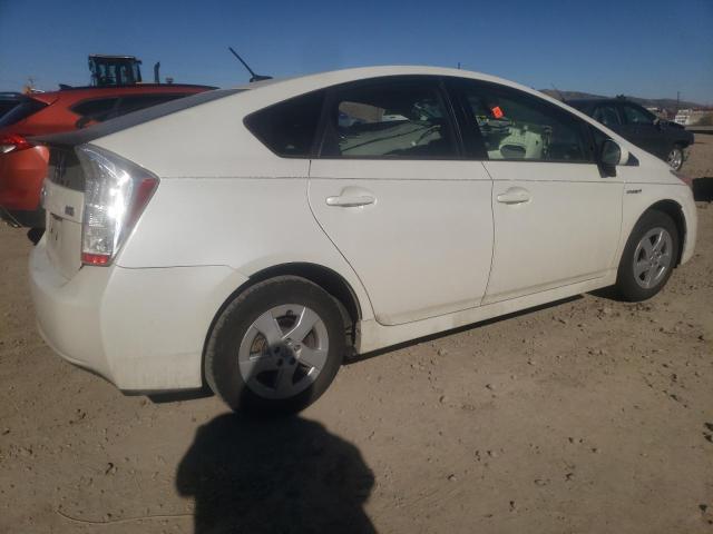 Photo 3 from auction – 2011 TOYOTA PRIUS with VIN JTDKN3DU5B0294331