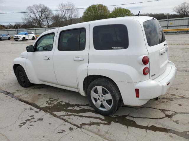 Photo 2 from auction – 2011 CHEVROLET HHR LS with VIN 3GNBAAFW5BS569260