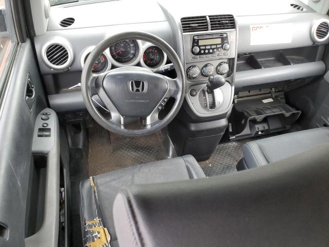 Photo 8 from auction – 2004 HONDA ELEMENT EX with VIN 5J6YH28624L038649
