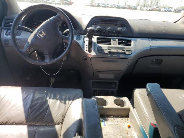 Photo 8 from auction – 2009 HONDA ODYSSEY EX with VIN 5FNRL38739B041724