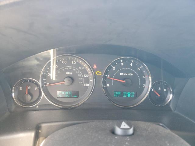 Photo 9 from auction – 2006 JEEP COMMANDER with VIN 1J8HH58276C289358