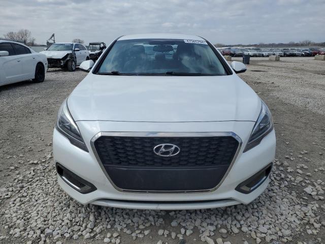 Photo 5 from auction – 2016 HYUNDAI SONATA HYB with VIN KMHE24L13GA025227