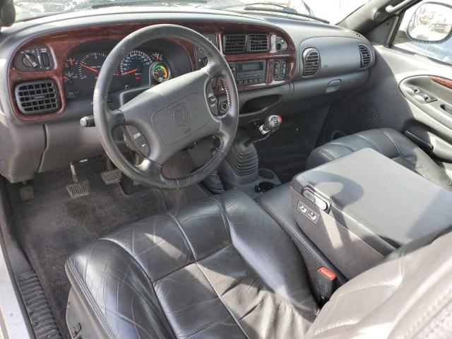 Фото 8 с аукциона – 2000 DODGE RAM 2500 с VIN 1B7KF236XYJ176238
