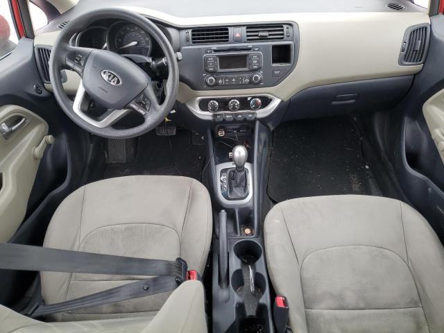 Photo 8 from auction – 2015 KIA RIO LX with VIN KNADM4A33F6511078