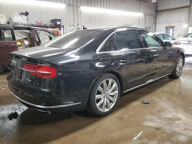Photo 3 from auction – 2016 AUDI A8 L QUATT with VIN WAU34AFD1GN002447