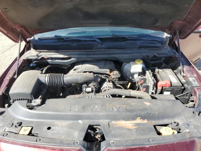 Photo 11 from auction – 2019 RAM 1500 BIG H with VIN 1C6SRFFT4KN602674