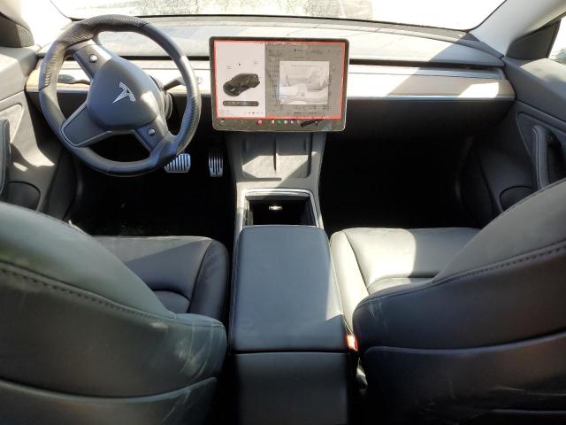 Photo 8 from auction – 2021 TESLA MODEL 3 with VIN 5YJ3E1EB8MF875753