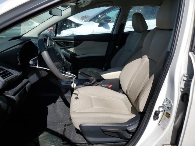 Photo 7 from auction – 2022 SUBARU IMPREZA with VIN 4S3GTAB60N3724807