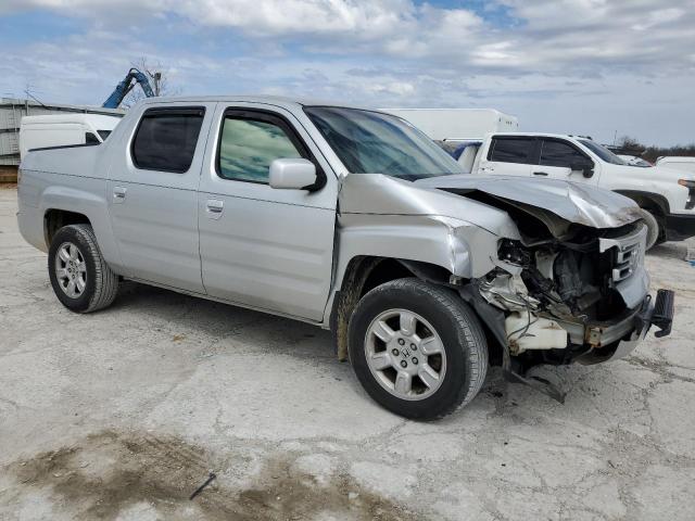 Photo 4 from auction – 2007 HONDA RIDGELINE with VIN 2HJYK16447H532124