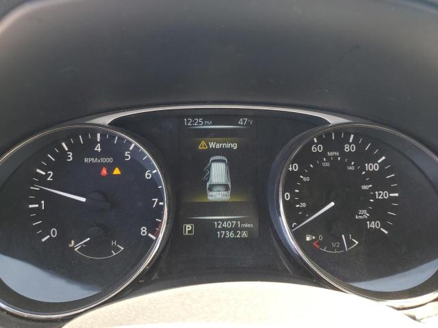 Photo 9 from auction – 2015 NISSAN ROGUE S with VIN KNMAT2MT7FP580925