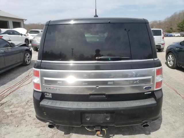 Photo 6 from auction – 2013 FORD FLEX LIMIT with VIN 2FMHK6DT8DBD16590
