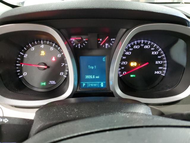 Photo 9 from auction – 2011 CHEVROLET EQUINOX LT with VIN 2CNFLPE59B6298939