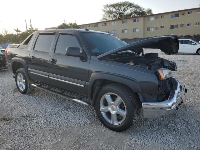 Photo 4 from auction – 2004 CHEVROLET AVALANCHE with VIN 3GNEK12T44G329483