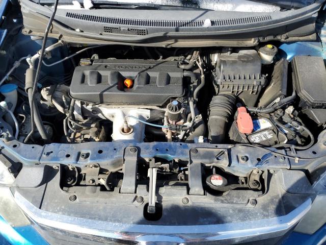 Photo 11 from auction – 2012 HONDA CIVIC EX with VIN 19XFB2F8XCE334514