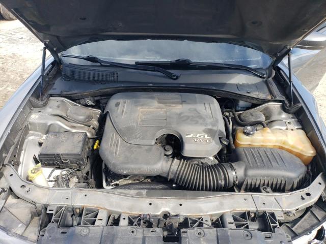 Photo 11 from auction – 2012 DODGE CHARGER SX with VIN 2C3CDXJG4CH183607