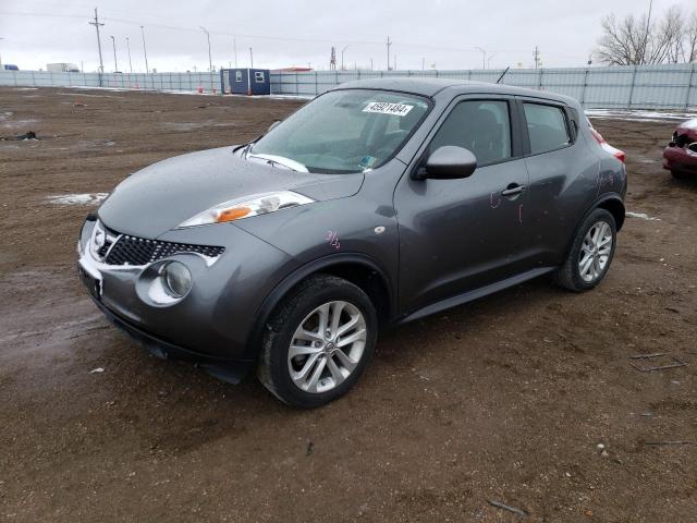 NISSAN JUKE S 2013 with VIN JN8AF5MV0DT225727 - Photo from auction
